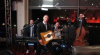 Næstved Jazzklub præsenterer: Tobacco 28. januar kl. 00:00